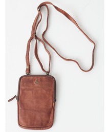 BEARDSLEY | 《HARBOUR 2nd》レザーミニショルダー(ショルダーバッグ)