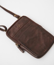 BEARDSLEY | 《HARBOUR 2nd》レザーミニショルダー(ショルダーバッグ)