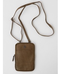 BEARDSLEY | 《HARBOUR 2nd》レザーミニショルダー(ショルダーバッグ)