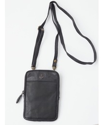 BEARDSLEY | 《HARBOUR 2nd》レザーミニショルダー(ショルダーバッグ)