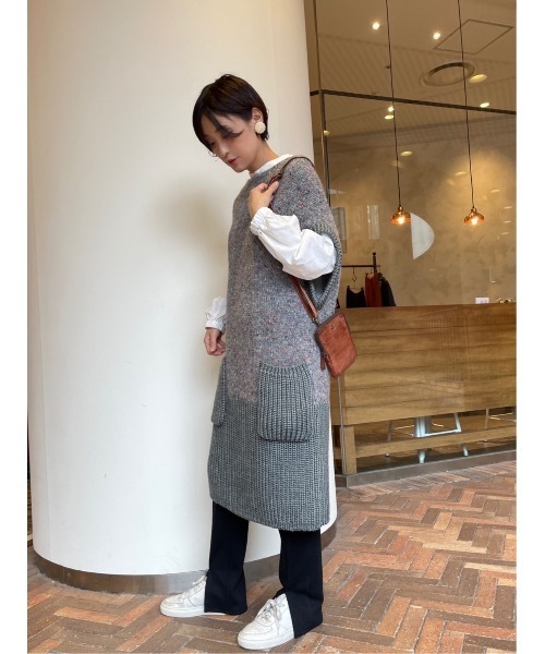 ショルダーバッグ 《HARBOUR 2nd》レザーミニショルダー