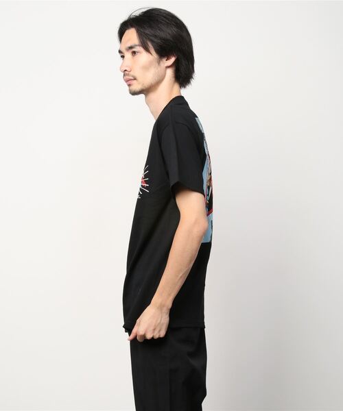 BAIT（ベイト）の「【2109_MRV】THOR TEE 216-MRV-TEE-003（Tシャツ/カットソー・メンズ・ブラック・MEDIUM/LARGE/XX-LARGE/X-LARGE）」の8枚目の写真