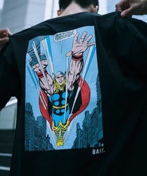 BAIT | 【2109_MRV】THOR TEE 216-MRV-TEE-003(Tシャツ/カットソー)
