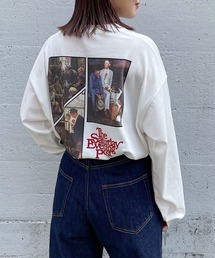 PAGEBOY | 【THE SATURDAY EVENING POST】ビンテージロンT(Tシャツ/カットソー)