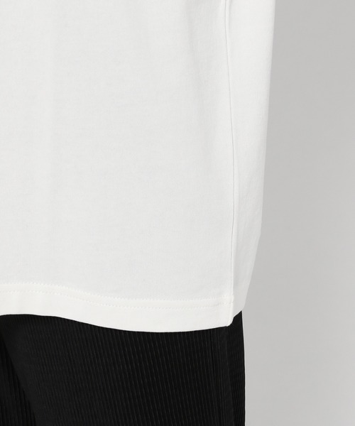 PAGEBOY(ページボーイ)の「【THE SATURDAY EVENING POST】ビンテージロンT(Tシャツ/カットソー・レディース・ホワイト/オレンジ・FREE)」の18枚目の写真