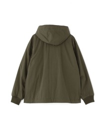 MHL. 黒 22AW PADDED COTTON NYLON ブルゾン 1 MHL.（エムエイチエル）の「PADDED COTTON NYLON（ブルゾン