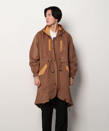 【新品同様】C-DIEM カルぺディエム　モッズコート　リバーシブル　ウール　黒 楽天市場】C DIEM(カルペディエム)ライトウールリバーシブル