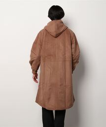 【新品同様】C-DIEM カルぺディエム　モッズコート　リバーシブル　ウール　黒 楽天市場】C DIEM(カルペディエム)ライトウールリバーシブル