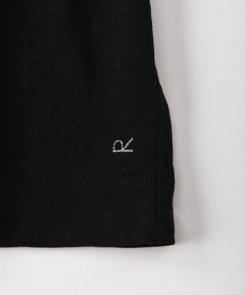 45R（フォーティファイブアール）の「山ものがたりのプリントTシャツ（サル）（Tシャツ/カットソー・レディース・ホワイト・SMALL/LARGE）」の10枚目の写真