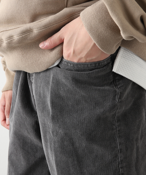セール】【SAVE KHAKI UNITED】CORDUROY JEAN コーデュロイジーンズ