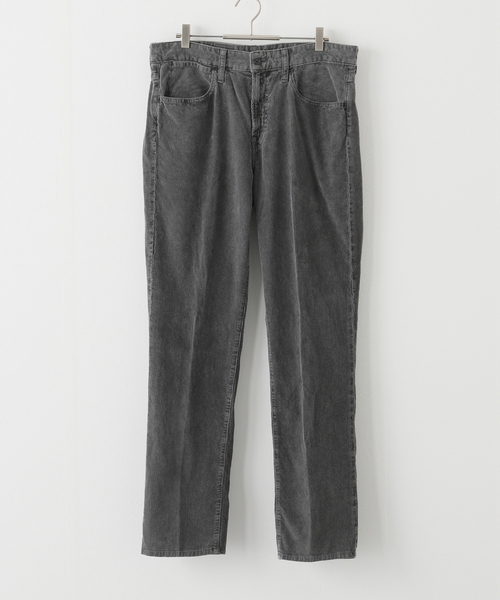 SAVE KHAKI UNITED(セーブカーキユナイテッド)の「【SAVE KHAKI UNITED】CORDUROY JEAN コーデュロイジーンズ(その他パンツ・メンズ・ブラック/ブラウン系その他/キャメル・34/32/30)」の7枚目の写真