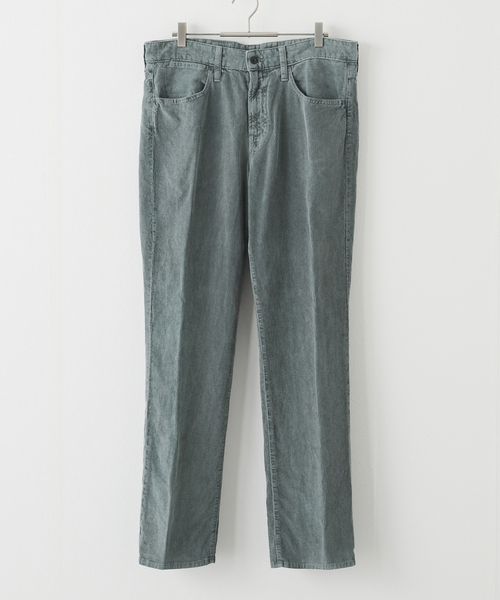 SAVE KHAKI UNITED(セーブカーキユナイテッド)の「【SAVE KHAKI UNITED】CORDUROY JEAN コーデュロイジーンズ(その他パンツ・メンズ・ブラック/ブラウン系その他/キャメル・34/32/30)」の9枚目の写真