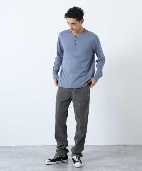 SAVE KHAKI UNITED(セーブカーキユナイテッド)の「【SAVE KHAKI UNITED】CORDUROY JEAN コーデュロイジーンズ(その他パンツ・メンズ・ブラック/ブラウン系その他/キャメル・34/32/30)」の10枚目の写真