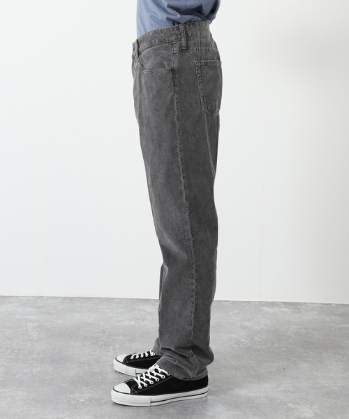SAVE KHAKI UNITED(セーブカーキユナイテッド)の「【SAVE KHAKI UNITED】CORDUROY JEAN コーデュロイジーンズ(その他パンツ・メンズ・ブラック/ブラウン系その他/キャメル・34/32/30)」の13枚目の写真