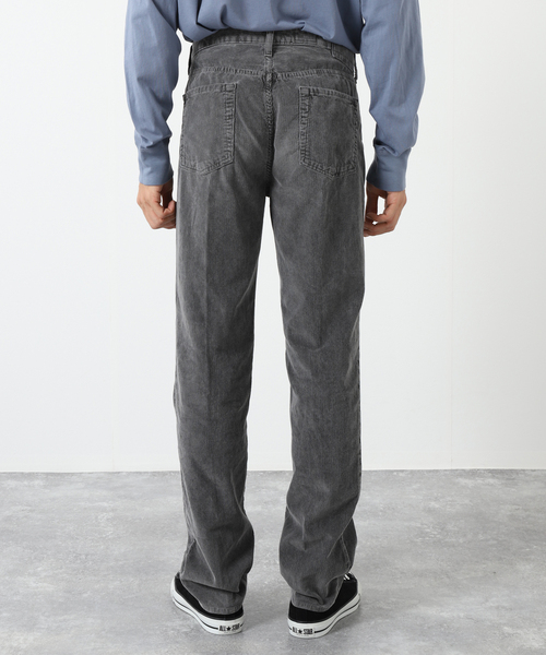 SAVE KHAKI UNITED(セーブカーキユナイテッド)の「【SAVE KHAKI UNITED】CORDUROY JEAN コーデュロイジーンズ(その他パンツ・メンズ・ブラック/ブラウン系その他/キャメル・34/32/30)」の14枚目の写真