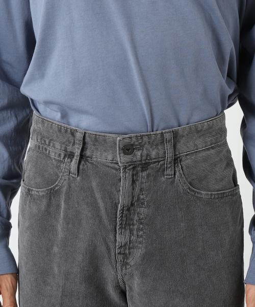 セール】【SAVE KHAKI UNITED】CORDUROY JEAN コーデュロイジーンズ