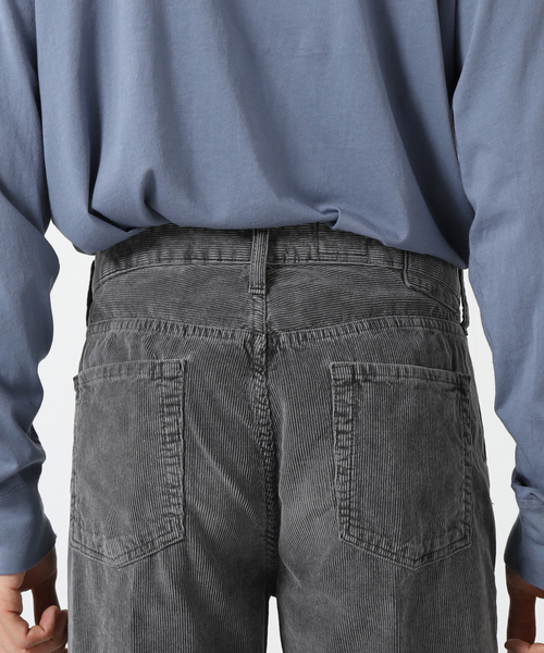 SAVE KHAKI UNITED(セーブカーキユナイテッド)の「【SAVE KHAKI UNITED】CORDUROY JEAN コーデュロイジーンズ(その他パンツ・メンズ・ブラック/ブラウン系その他/キャメル・34/32/30)」の16枚目の写真