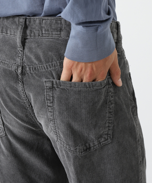 SAVE KHAKI UNITED(セーブカーキユナイテッド)の「【SAVE KHAKI UNITED】CORDUROY JEAN コーデュロイジーンズ(その他パンツ・メンズ・ブラック/ブラウン系その他/キャメル・34/32/30)」の17枚目の写真