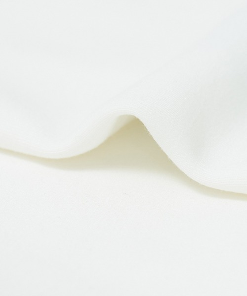 AS KNOW AS PINKY（アズノゥアズピンキー）の「BIGに伝えて想いをプルオーバー（スウェット・レディース・ホワイト/グレイッシュベージュ/グリーン/ブラック・FREE）」の14枚目の写真