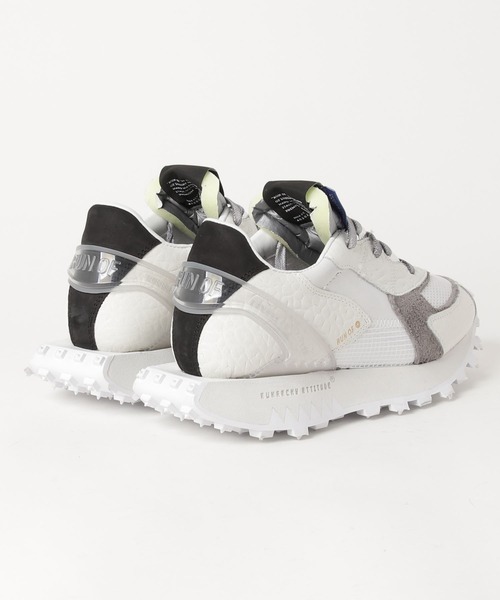 RUN OF（ランオブ）の「RUN OF (ランオブ) Yeti/スニーカー（スニーカー・レディース・ホワイト・35/36/37/38/39）」の7枚目の写真