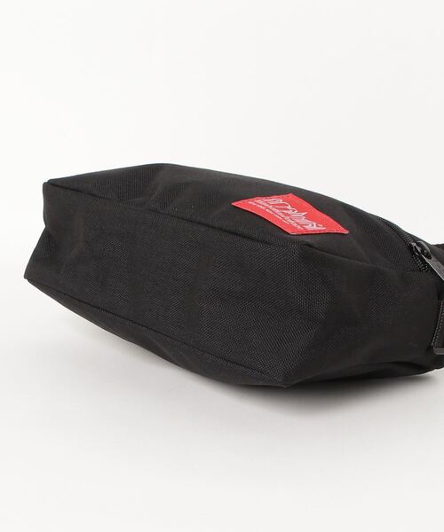 Manhattan Portage(マンハッタンポーテージ)の「Manhattan Portage/マンハッタンポーテージ ショルダーバック Jogger Bag MP1404L(ショルダーバッグ・メンズ・ブラック・FREE)」の3枚目の写真