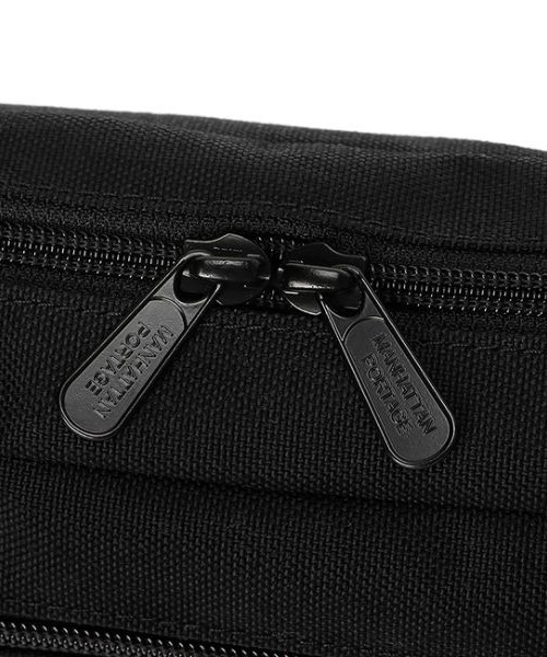 Manhattan Portage(マンハッタンポーテージ)の「Manhattan Portage/マンハッタンポーテージ ショルダーバック Jogger Bag MP1404L(ショルダーバッグ・メンズ・ブラック・FREE)」の12枚目の写真