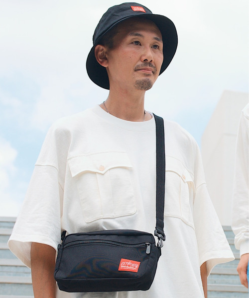 【ManhattanPortage】ショルダー バッグ Manhattan Portage 最大40%☆7/25限定 日本正規品 マンハッタン