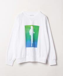 agnes b.（アニエスベー）の「SCU8 TS アーティストTシャツ（Tシャツ/カットソー）」