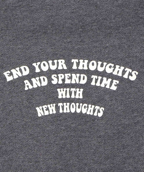 PAGEBOY（ページボーイ）の「サンドフォトウラケプルオーバー（スウェット・レディース・ピンク/オートミール/チャコールグレー・FREE）」の20枚目の写真