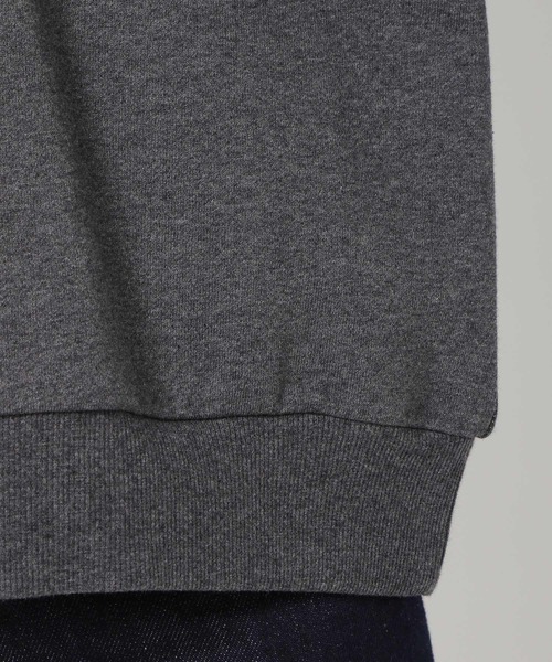 PAGEBOY（ページボーイ）の「サンドフォトウラケプルオーバー（スウェット・レディース・ピンク/オートミール/チャコールグレー・FREE）」の17枚目の写真