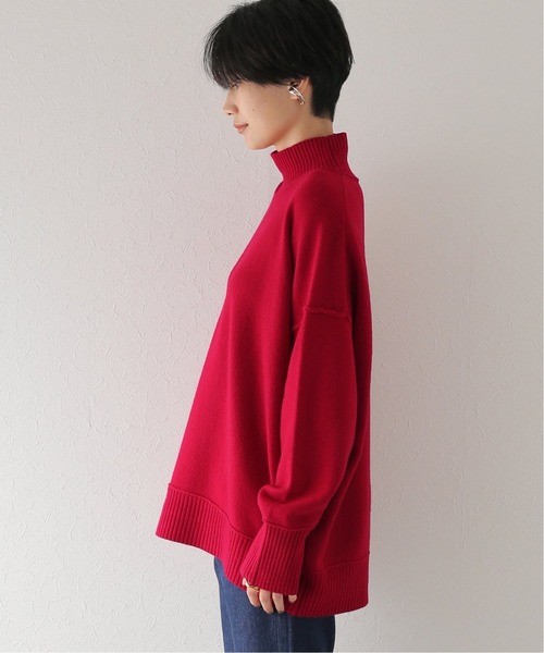 JOURNAL STANDARD アウトリンクハイネックニット JOURNAL STANDARD（ジャーナルスタンダード）の「アウトリンク