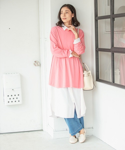 LEPSIM（レプシィム）の「4つの嬉しい機能付き！シアワセローファー[2022春夏]　261197（ローファー・レディース・パイソン/ブラック/アイボリー・SMALL/X-LARGE/LARGE/MEDIUM）」の7枚目の写真