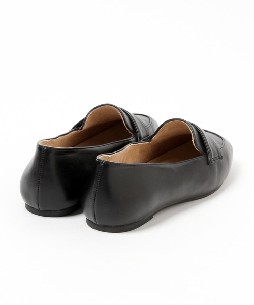 LEPSIM（レプシィム）の「4つの嬉しい機能付き！シアワセローファー[2022春夏]　261197（ローファー・レディース・パイソン/ブラック/アイボリー・SMALL/X-LARGE/LARGE/MEDIUM）」の19枚目の写真