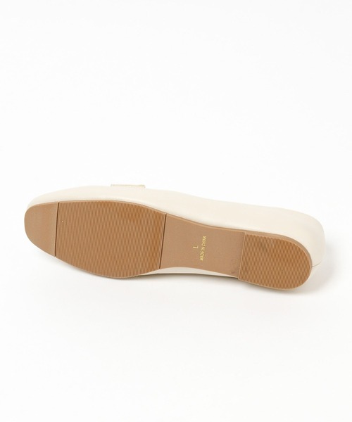 LEPSIM（レプシィム）の「4つの嬉しい機能付き！シアワセローファー[2022春夏]　261197（ローファー・レディース・パイソン/ブラック/アイボリー・SMALL/X-LARGE/LARGE/MEDIUM）」の21枚目の写真