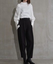 ウエストベルトグルカタックパンツ