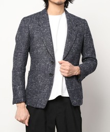 ポールスミス DREAMER 高級生地 テーラードジャケット グレンチェック L ポールスミス DREAMER 高級生地 テーラードジャケット グレンチェック L