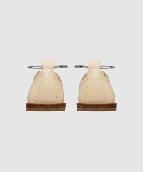 JIL SANDER（ジルサンダー）の「BALLERINA（バレエシューズ）」 - WEAR