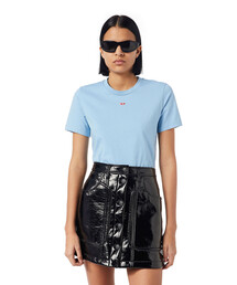DIESEL | レディース Tシャツ クルーネック 半袖(Tシャツ/カットソー)