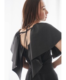 FRAY I.D | ビックカラーフリルブラウス(シャツ/ブラウス)