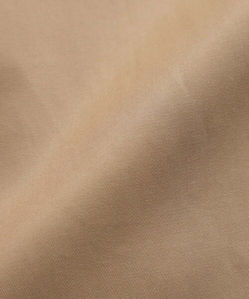 MACKINTOSH LONDON(マッキントッシュ ロンドン)の「【2022春夏モデル】【GABARDINE 19】【LOGIE/ロージー】トレンチコート(トレンチコート・レディース・ベージュ系その他3/ダークネイビー・40/38/36)」の3枚目の写真
