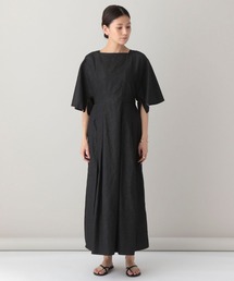 Curensology &RC コットンリネンデニムベスト シャツ Curensology（カレンソロジー）の「Curensology(カレンソロジー