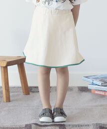 B:MING by BEAMS（ビーミングバイビームス）の「B:MING by BEAMS / 天竺 サーキュラー スカート（100~130cm）（スカート・キッズ）」