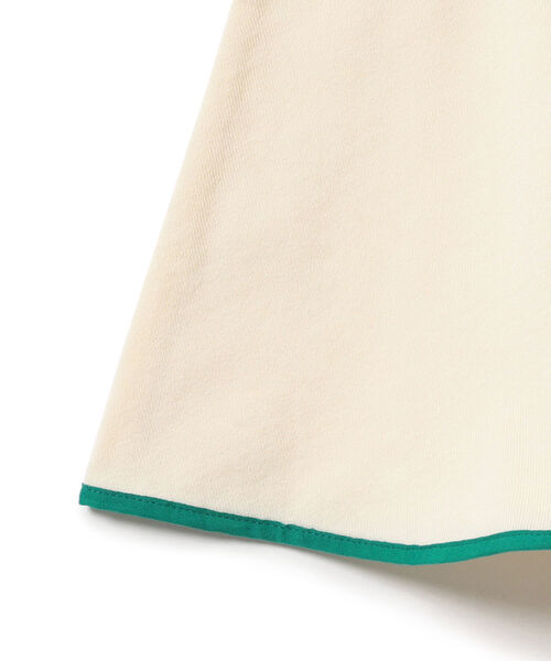 B:MING by BEAMS（ビーミングバイビームス）の「B:MING by BEAMS / 天竺 サーキュラー スカート（100~130cm）（スカート・キッズ・アイボリー/イエロー・100/110/120/130）」の17枚目の写真