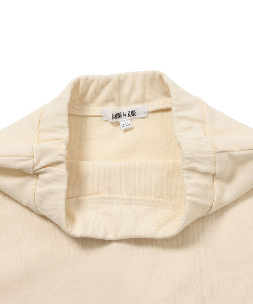 B:MING by BEAMS（ビーミングバイビームス）の「B:MING by BEAMS / 天竺 サーキュラー スカート（100~130cm）（スカート・キッズ・アイボリー/イエロー・100/110/120/130）」の15枚目の写真