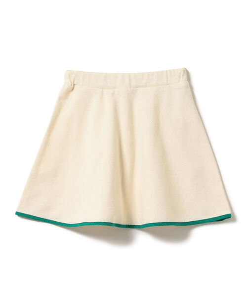 B:MING by BEAMS（ビーミングバイビームス）の「B:MING by BEAMS / 天竺 サーキュラー スカート（100~130cm）（スカート・キッズ・アイボリー/イエロー・100/110/120/130）」の14枚目の写真