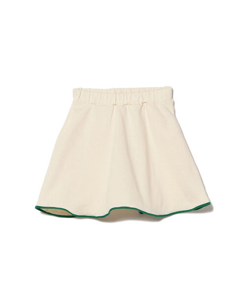 B:MING by BEAMS（ビーミングバイビームス）の「B:MING by BEAMS / 天竺 サーキュラー スカート（100~130cm）（スカート・キッズ・アイボリー/イエロー・100/110/120/130）」の12枚目の写真