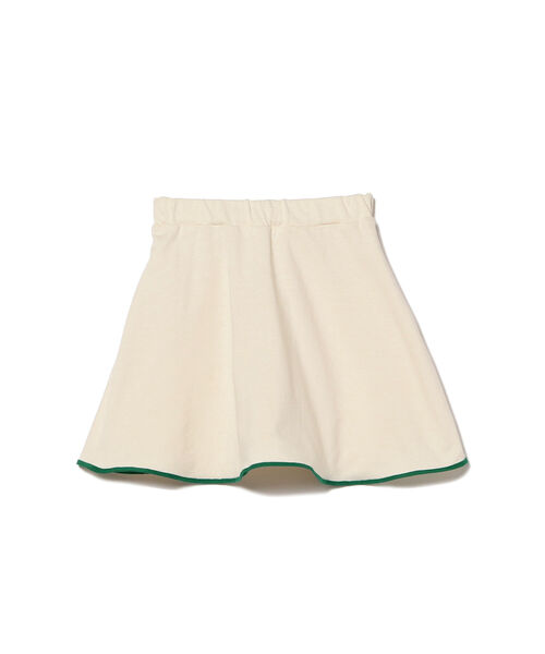 B:MING by BEAMS（ビーミングバイビームス）の「B:MING by BEAMS / 天竺 サーキュラー スカート（100~130cm）（スカート・キッズ・アイボリー/イエロー・100/110/120/130）」の11枚目の写真
