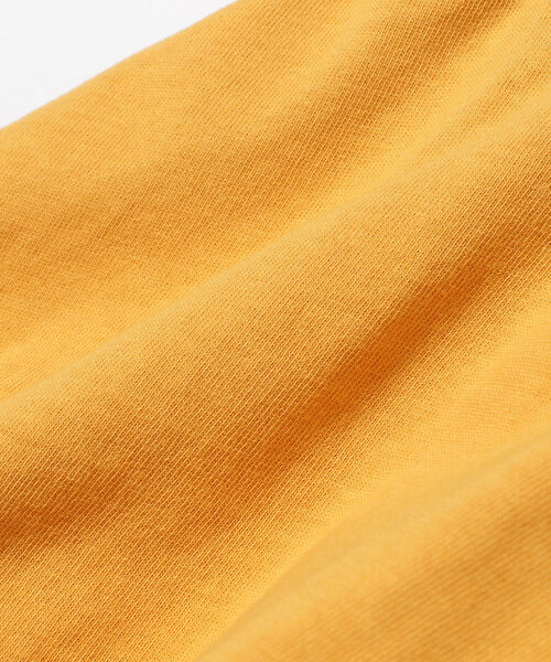 B:MING by BEAMS（ビーミングバイビームス）の「B:MING by BEAMS / 天竺 サーキュラー スカート（100~130cm）（スカート・キッズ・アイボリー/イエロー・100/110/120/130）」の6枚目の写真