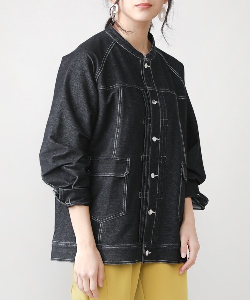 平和屋着物▽上質な紬 単衣 間道 正絹 逸品 未使用 DAAS0436az