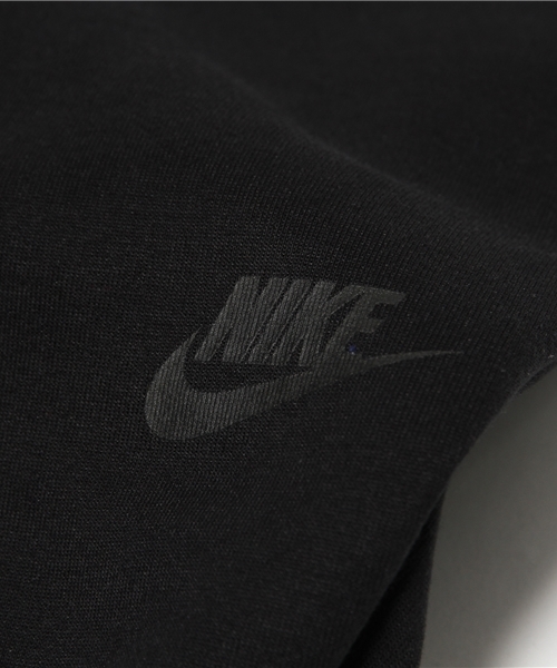 And A（アンドエー）の「NIKE TECH FLEECE 1.0 LONG PANT（その他パンツ・メンズ・ブラック/グレー・SMALL/LARGE/MEDIUM）」の4枚目の写真